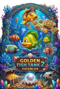 Golden Fish Tank