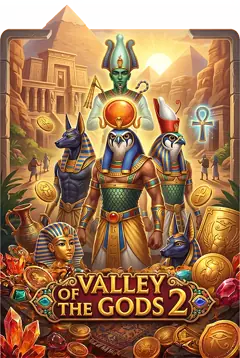 Valley of the Gods 2