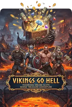 Vikings Go To Hell