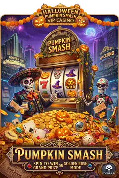 Pumpkin Smash