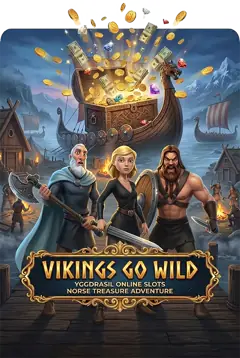Vikings Go Wild